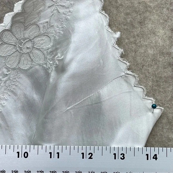 Custom Handmade Full Slip VTG Bespoke, 32-34 (small) - Picture 7 of 8